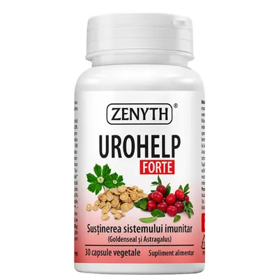 UroHelp Forte, Zenyth | 30 capsule