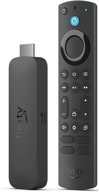 Player multimedia Amazon - Fire TV Max Gen 2, 4K, negru