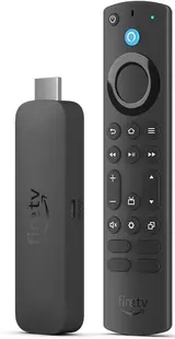Player multimedia Amazon - Fire TV Max Gen 2, 4K, negru