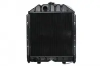 Radiator motor potrivit CASE IH JX; FIAT 400, 500, 600, 700 8035.01-8045.02
