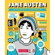 Jane Austen. Biografie ilustrata