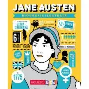 Jane Austen. Biografie ilustrata