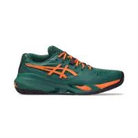 Asics Gel-resolution X Padel Verde/naranja 1041a492