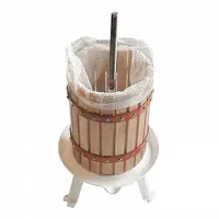 Teasc presa manuala pentru fructe OP 18 Gude 30005, 18 litri
