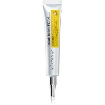 Mary&May Spicule Retinol PDRN Cream crema anti-rid intensiva cu efect calmant