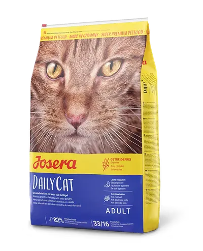 Josera DailyCat, 10 kg