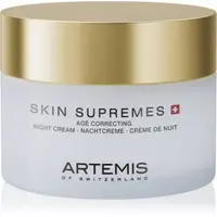 ARTEMIS SKIN SUPREMES Age Correcting crema regeneratoare de noapte