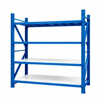 Raft profesional pentru depozitare L2000xl600xH2000 - 800KG