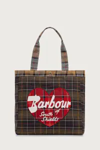 Barbour geantă shopper pentru femei din bumbac