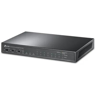 Tpl Sw 8p 10/100 3p Gb Poe Tl-Sl1311mp Tp-Link