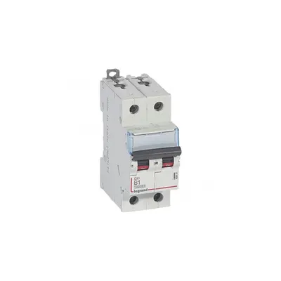 Siguranta automata 10000 - 16 kA - 2P - 230/400 V~ - 1 A - B curba