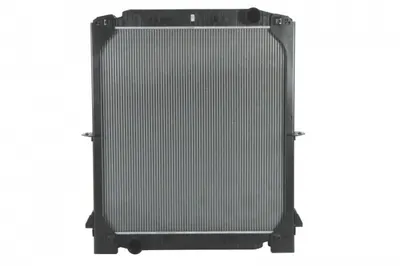 Radiator motor (cu rama) potrivit IVECO EUROSTAR, EUROTECH MH, EUROTRAKKER F2BE0681A-F3BE0681G 09.98