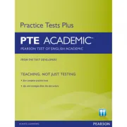 Pearson Test of English Academic Practice Tests Plus and CD-ROM without Key Pack
