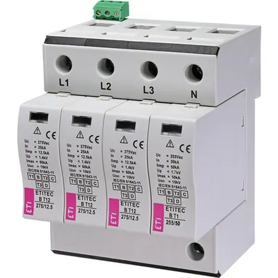 Etitec B T12 Etitec B T12 275/12,5 3+1 Rc