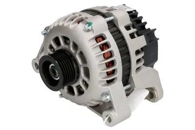 Alternator (12V, 120A) potrivit OPEL ASTRA G, ASTRA G KOMBI, OMEGA B 1.6LPG 2.6 3.2 03.98-01.05