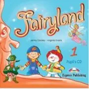 Curs de limba engleza Fairyland 1. Audio CD elev