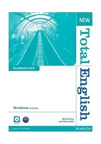 New Total English Elementary A2. Workbook with Key and Audio CD Pack - Paperback - Diane Hall, Mark Foley