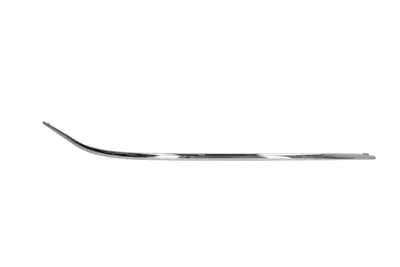 Ornament bandou bara fata dreapta crom potrivit MERCEDES CLK A209, CLK C209 2002-2010 2002-2006