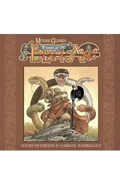 Mouse Guard: Dawn of the Black Axe