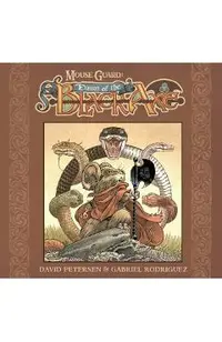 Mouse Guard: Dawn of the Black Axe