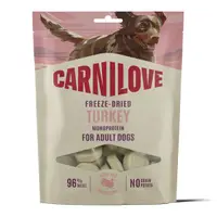 Carnilove Dog Freeze Dried Turkey 60 g