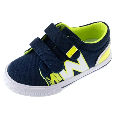 Pantofi sport copii Chicco Colton material textil, bleumarin, 67111-62P