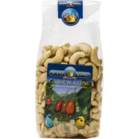 Nuci caju crude organice, 200 g, Bio King