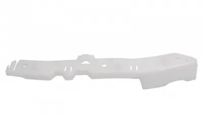 Suport bara Fata Stanga (plastic) potrivit CITROEN BERLINGO, BERLINGO MINIVAN; PEUGEOT PARTNER MINIVAN 1.2 1.5D 1.6D 01.18