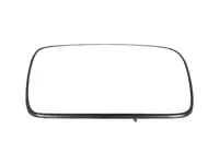 Sticla oglinda laterala Dreapta convexa, incalzita potrivit SEAT CORDOBA; VW POLO, POLO III, POLO III CLASSIC, POLO/HATCHBACK 1993-2002