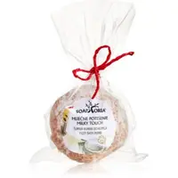 Soaphoria Milky Touch Fizzy Bath Bomb Bombă de baie cu efect regenerator cu efect de întărire