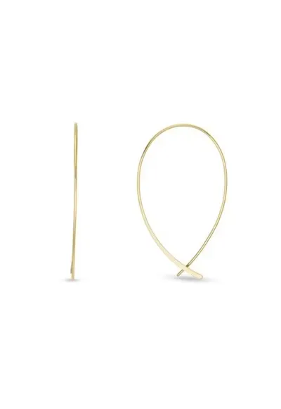 Cercei All Stacked Up Hoops JA7167710 - Auriu