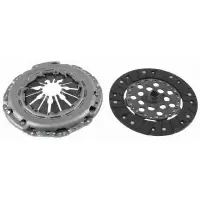 Set ambreiaj SACHS 3000 858 101