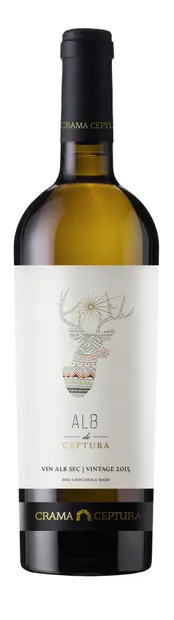 Vin Alb Sec Alb De Ceptura 0.75l