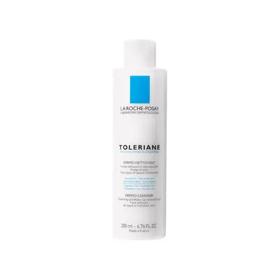 Toleriane Lapte demachiant si de curatare pentru pielea intoleranta si sensibila | 200 ml