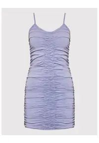 Rochie dama - 300723760 - Bumbac - Violet