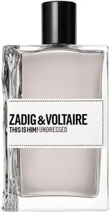 Zadig & Voltaire Apă de toaletă This Is Him! Undressed, 100 ml, tester