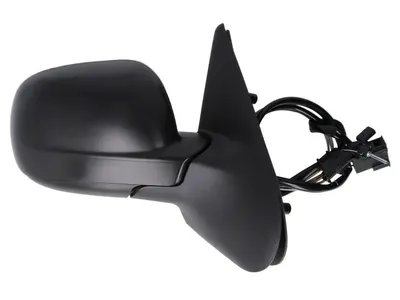 Oglinda dreapta potrivit SEAT CORDOBA, IBIZA 1999-2002 - mecanica , cu senzor temperatura