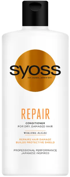 Balsam pentru par deteriorat Repair, 440ml, Syoss