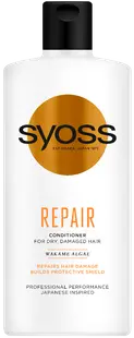 Balsam pentru par deteriorat Repair, 440ml, Syoss