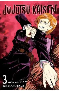 Jujutsu Kaisen, Vol. 3, Volume 3