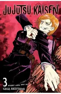 Jujutsu Kaisen, Vol. 3, Volume 3