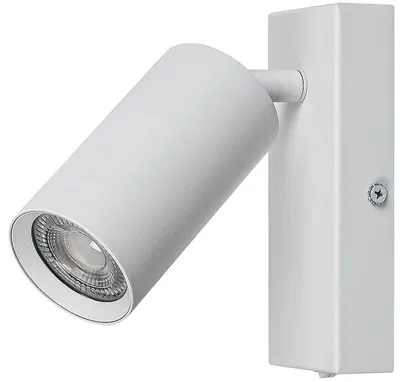 Spot Rabalux - Solo 2081, GU10, 1 x MAX 25W, alb