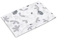 Husă de pernă anti-reflux Sensillo - 38 х 60 cm, Grey Bundle