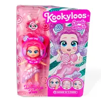Papusa Kookyloos, Candy Land, Lollipop Fun