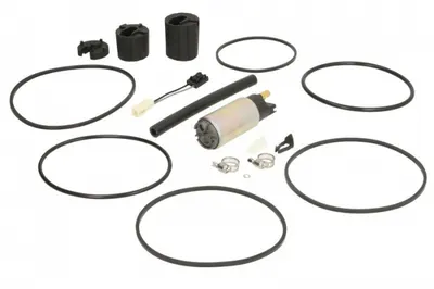 Pompa combustibil electrica (cartus) FORD USA EXPLORER, PROBE II; HYUNDAI SANTA FE I; KIA SPORTAGE; MAZDA 626 IV, 626 V, MX-6; MITSUBISHI PAJERO II 2.0-4.0 intre 1993-2006