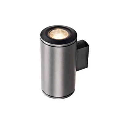 POLE PARC LED perete,UP/josantracite,3000K,IP44