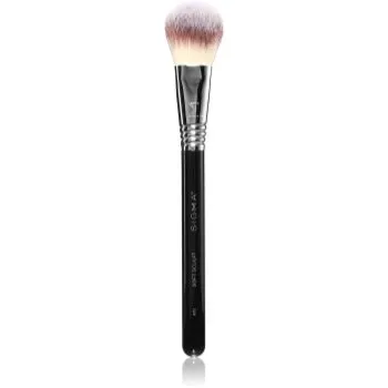Sigma Beauty Face F11 Soft Sculpt pensula pentru pudra si fard de obraz