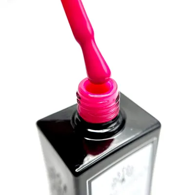 Oja semipermanentă Global Fashion, Gel polish Elite Glow 15 ml, 24 Engros