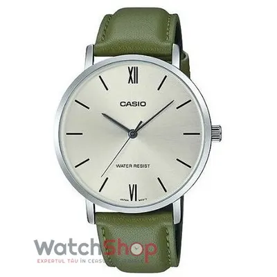 Ceas Casio Dress Mtp-Vt01l-3budf
