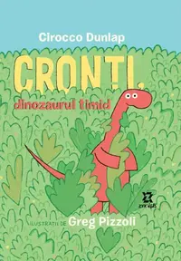 Cronți dinozaurul timid
